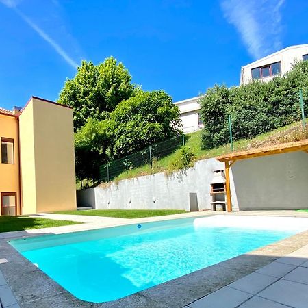 Porto Wine Loft Duplex With Swimming Pool Daire Vila Nova de Gaia Dış mekan fotoğraf