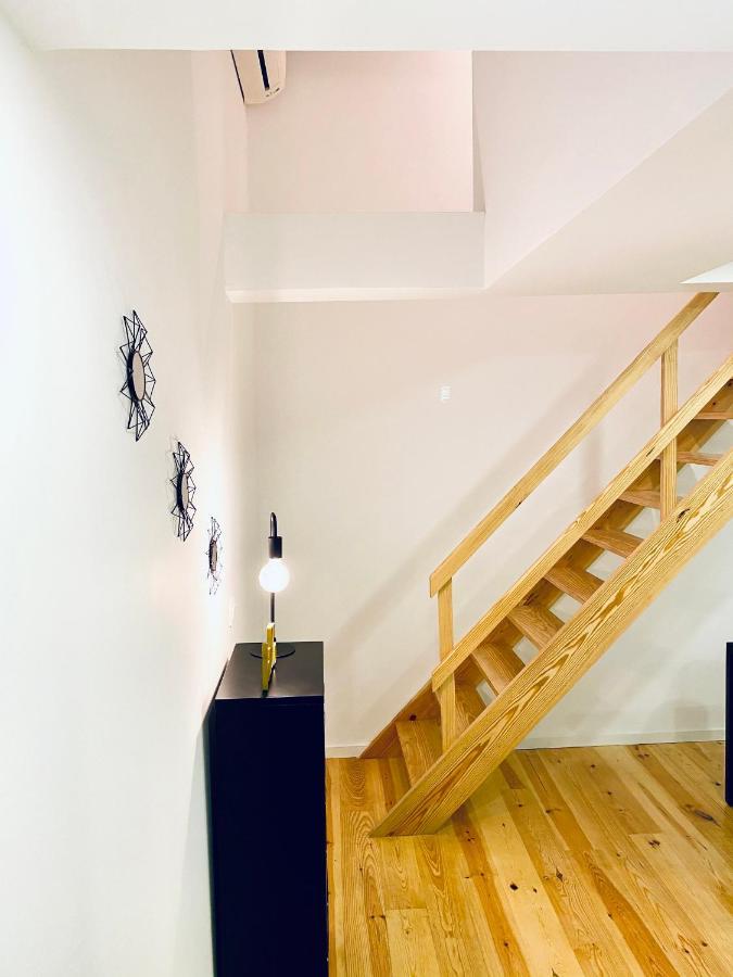 Porto Wine Loft Duplex With Swimming Pool Daire Vila Nova de Gaia Dış mekan fotoğraf