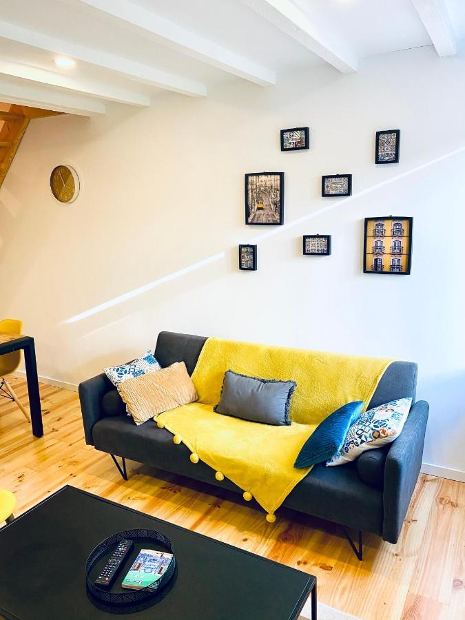 Porto Wine Loft Duplex With Swimming Pool Daire Vila Nova de Gaia Dış mekan fotoğraf
