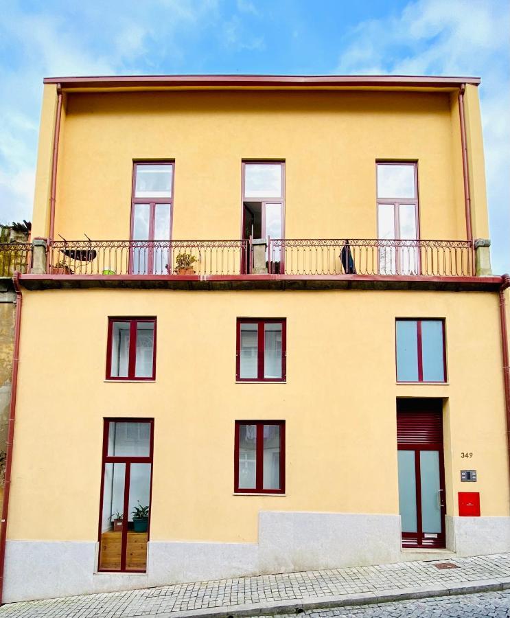 Porto Wine Loft Duplex With Swimming Pool Daire Vila Nova de Gaia Dış mekan fotoğraf