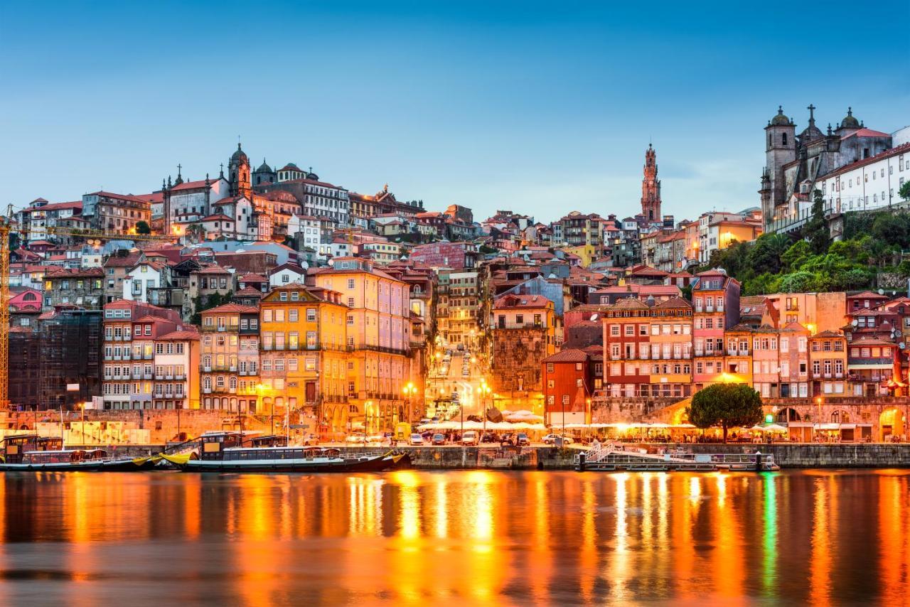 Porto Wine Loft Duplex With Swimming Pool Daire Vila Nova de Gaia Dış mekan fotoğraf